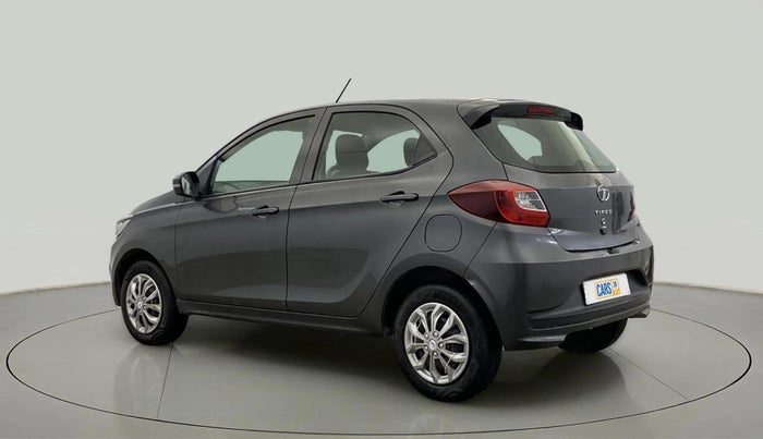 2021 Tata Tiago XT PETROL, Petrol, Manual, 21,188 km, Left Back Diagonal
