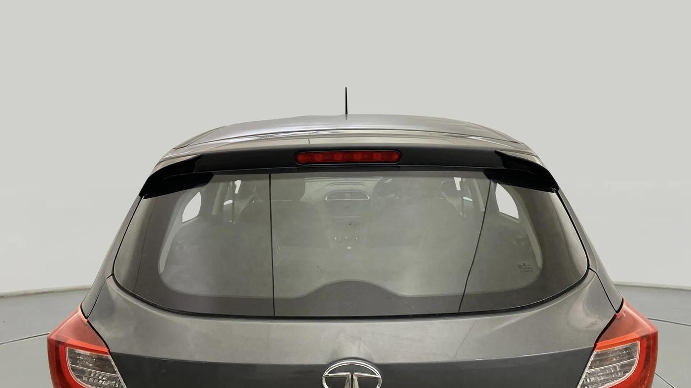 2021 Tata Tiago XT PETROL, Petrol, Manual, 21,188 km, Rear Windshield
