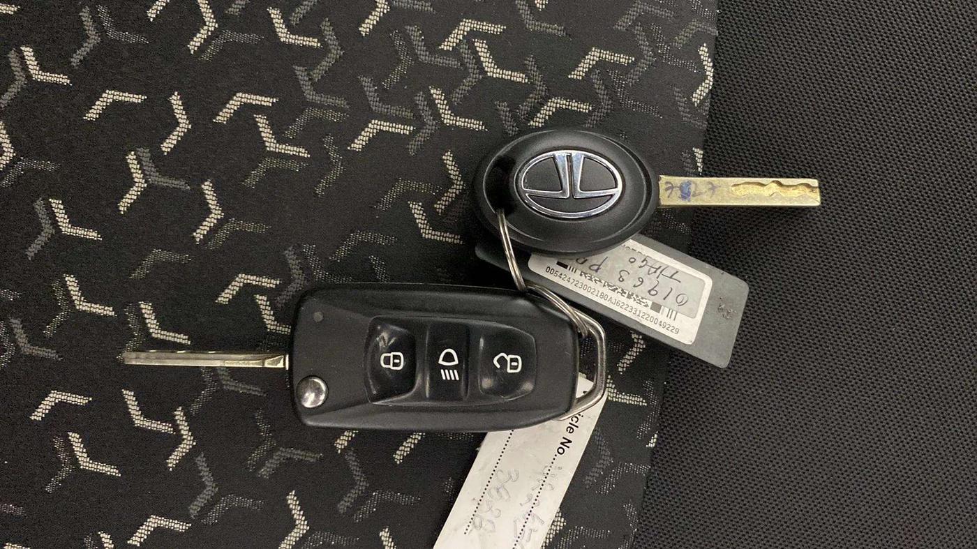2021 Tata Tiago XT PETROL, Petrol, Manual, 21,188 km, Key Close Up