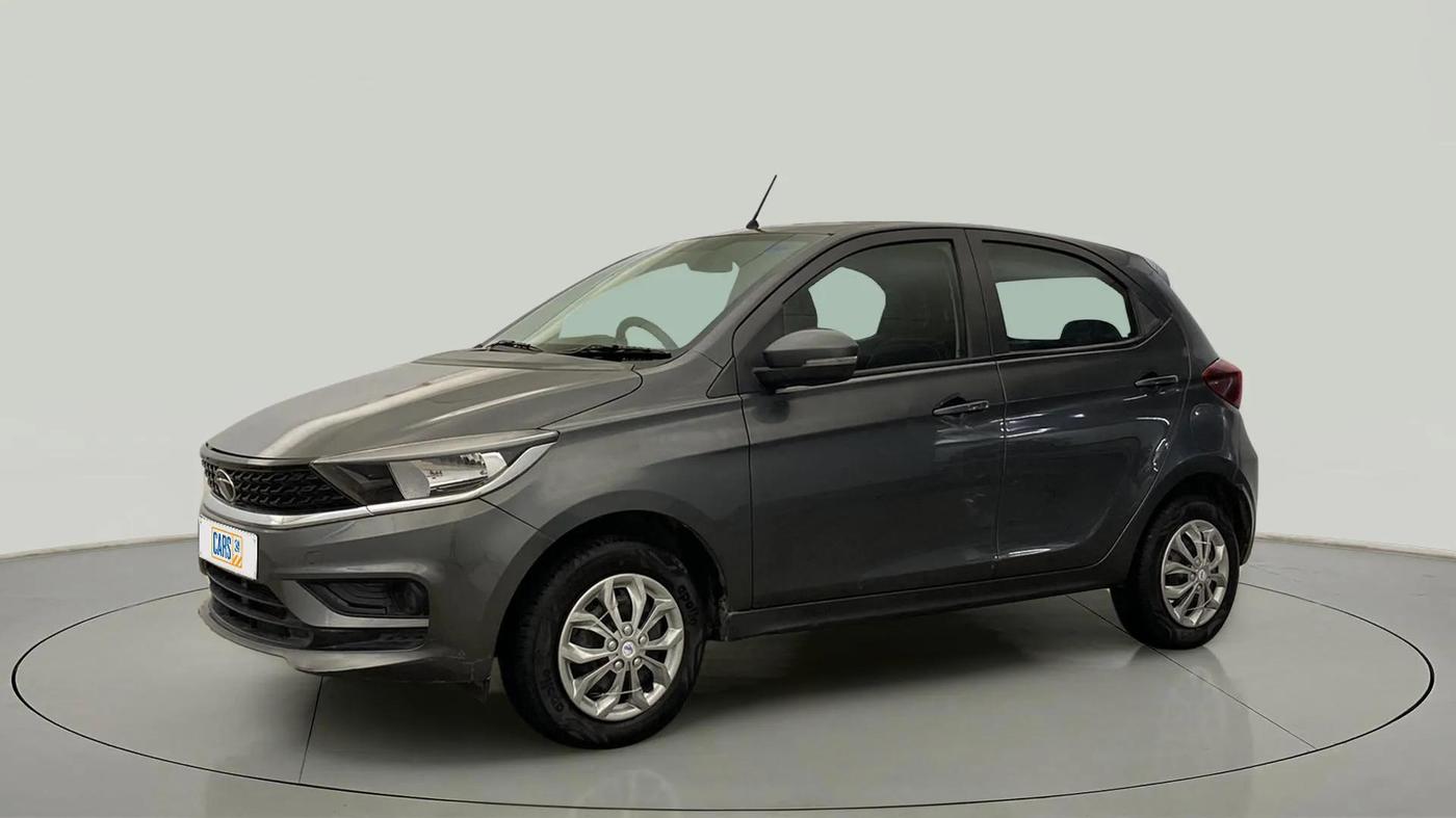 2021 Tata Tiago XT PETROL, Petrol, Manual, 21,188 km, Left Front Diagonal