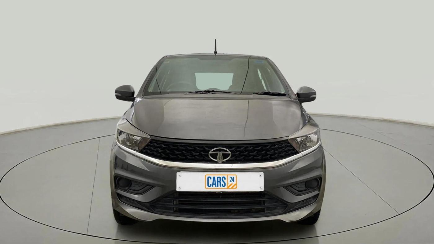 2021 Tata Tiago XT PETROL, Petrol, Manual, 21,188 km, Front