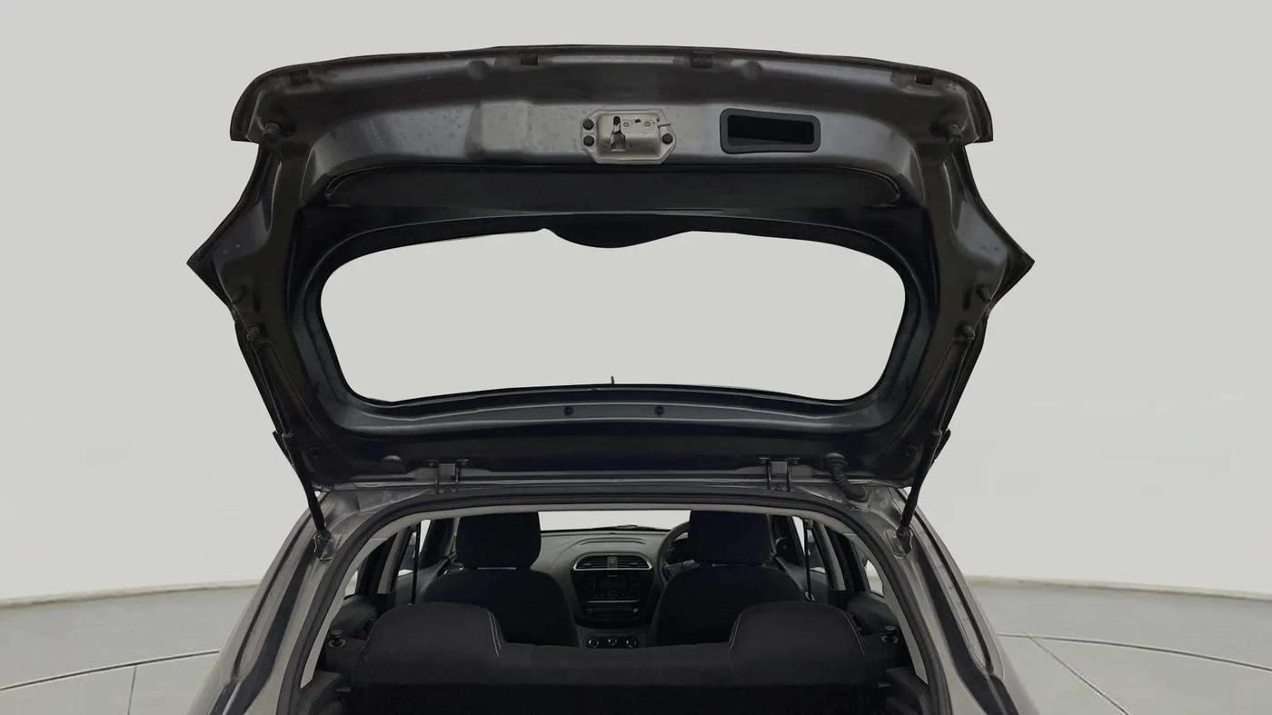 2021 Tata Tiago XT PETROL, Petrol, Manual, 21,188 km, Boot Door Open