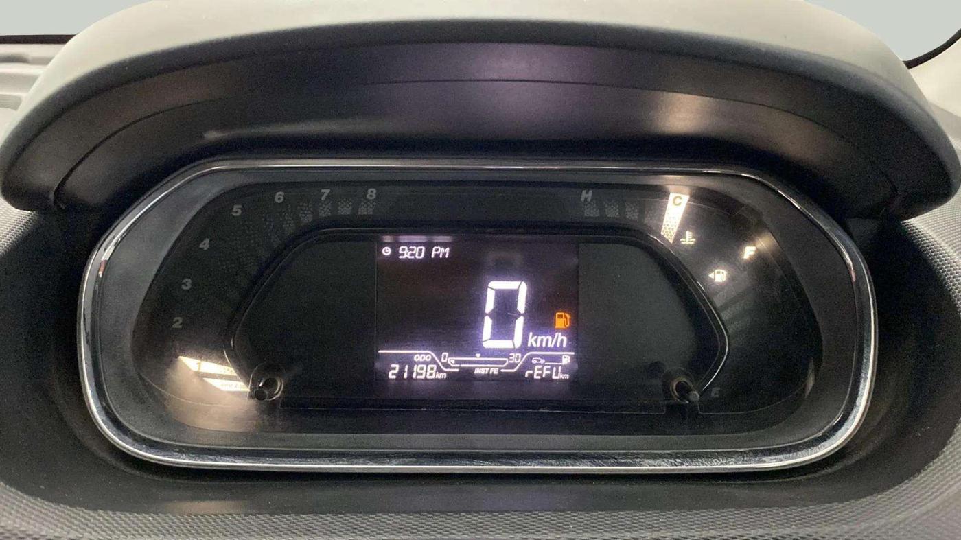 2021 Tata Tiago XT PETROL, Petrol, Manual, 21,188 km, Odometer Image
