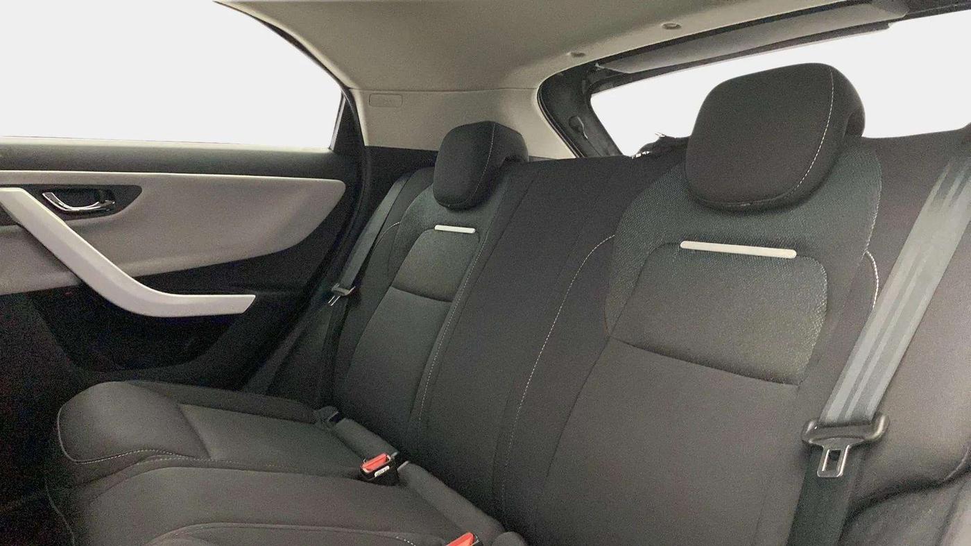 2023 Tata NEXON CREATIVE 1.2 REVOTRON 7 DCA, Petrol, Automatic, 14,757 km, Right Side Rear Door Cabin