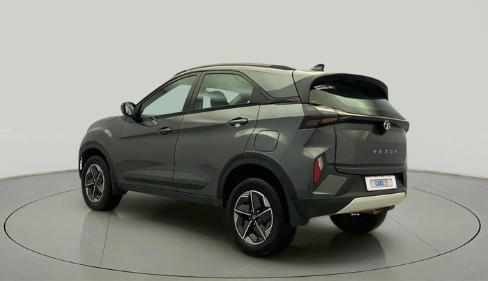 2023 Tata NEXON CREATIVE 1.2 REVOTRON 7 DCA, Petrol, Automatic, 14,648 km, Left Back Diagonal