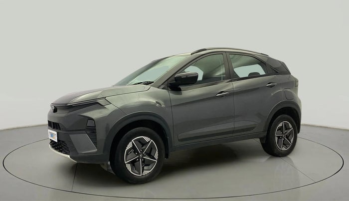 2023 Tata NEXON CREATIVE 1.2 REVOTRON 7 DCA, Petrol, Automatic, 14,648 km, Left Front Diagonal