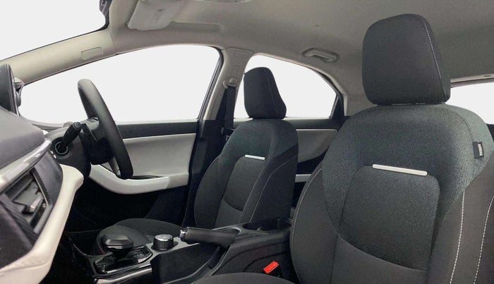 2023 Tata NEXON CREATIVE 1.2 REVOTRON 7 DCA, Petrol, Automatic, 14,648 km, Right Side Front Door Cabin