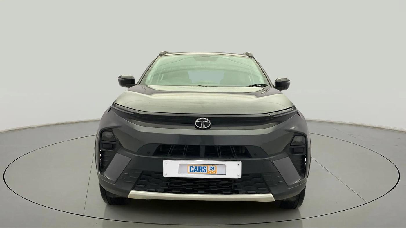 2023 Tata NEXON CREATIVE 1.2 REVOTRON 7 DCA, Petrol, Automatic, 14,757 km, Front