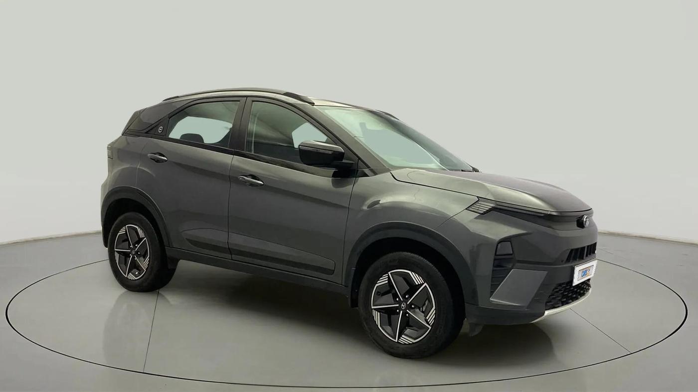 2023 Tata NEXON CREATIVE 1.2 REVOTRON 7 DCA, Petrol, Automatic, 14,757 km, SRP