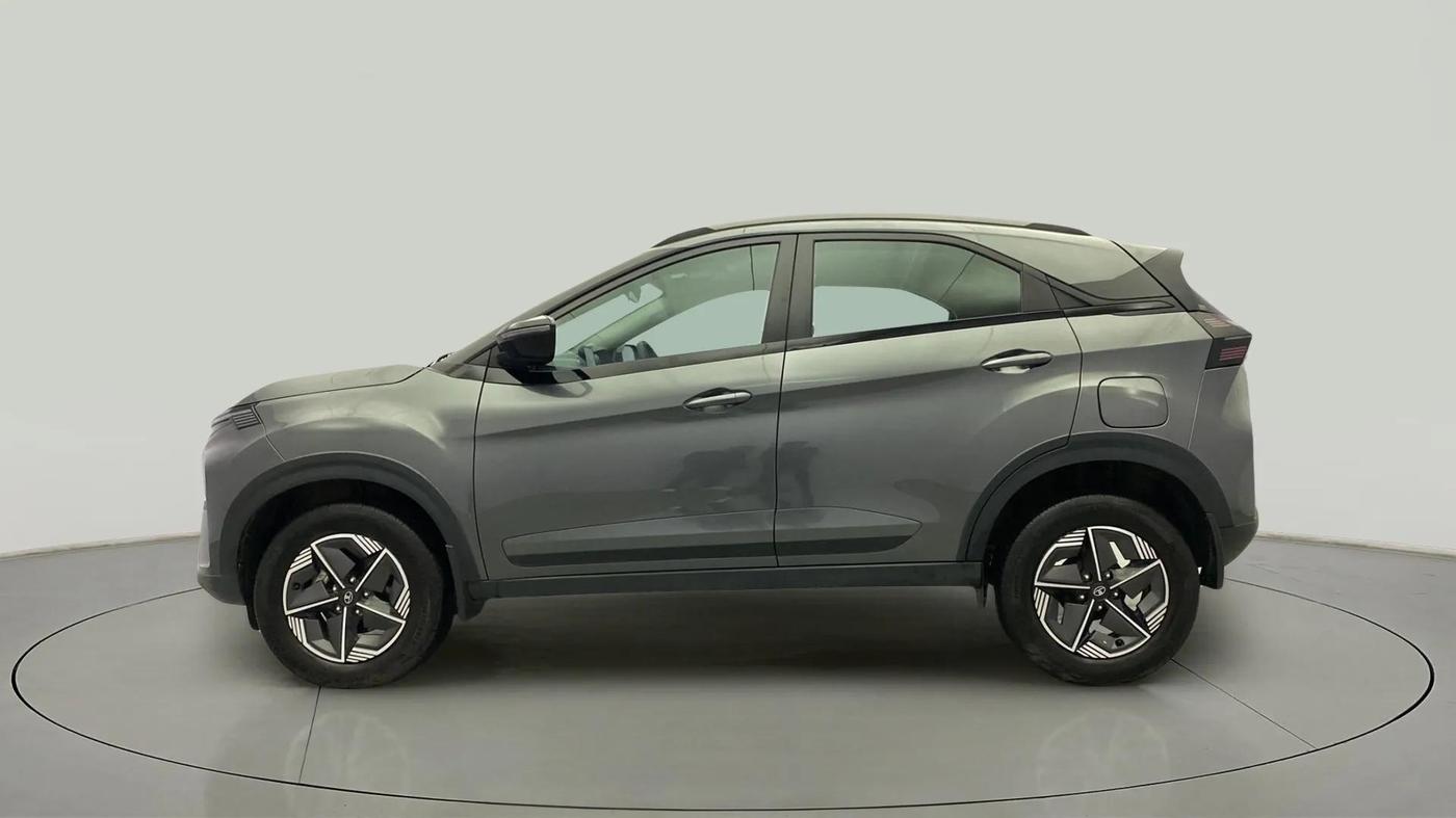 2023 Tata NEXON CREATIVE 1.2 REVOTRON 7 DCA, Petrol, Automatic, 14,757 km, Left Side