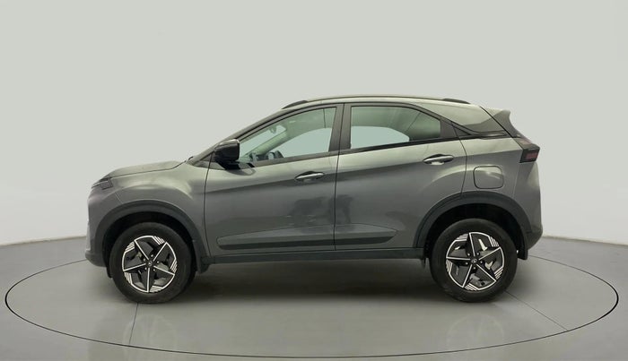 2023 Tata NEXON CREATIVE 1.2 REVOTRON 7 DCA, Petrol, Automatic, 14,648 km, Left Side