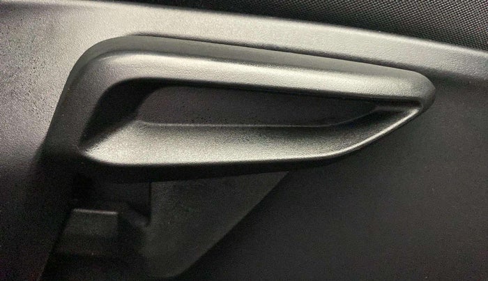 2023 Tata NEXON CREATIVE 1.2 REVOTRON 7 DCA, Petrol, Automatic, 14,648 km, Driver Side Adjustment Panel