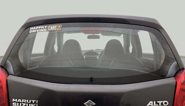 2016 Maruti Alto 800 LXI, Petrol, Manual, 17,940 km, Rear Windshield