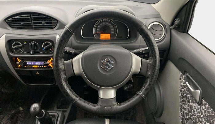 2016 Maruti Alto 800 LXI, Petrol, Manual, 17,940 km, Steering Wheel Close Up