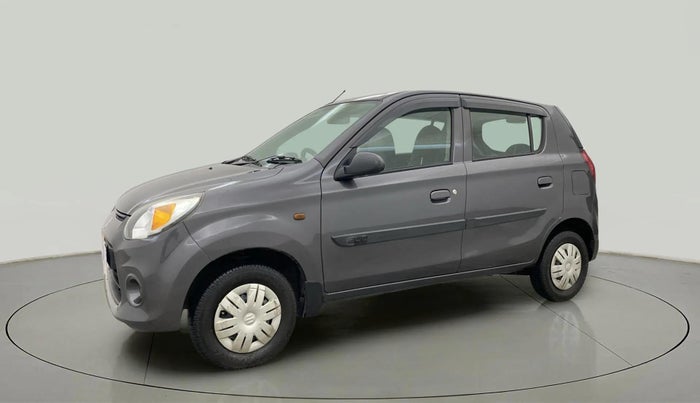 2016 Maruti Alto 800 LXI, Petrol, Manual, 17,940 km, Left Front Diagonal