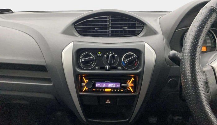 2016 Maruti Alto 800 LXI, Petrol, Manual, 17,940 km, Air Conditioner