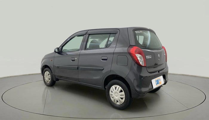 2016 Maruti Alto 800 LXI, Petrol, Manual, 17,940 km, Left Back Diagonal