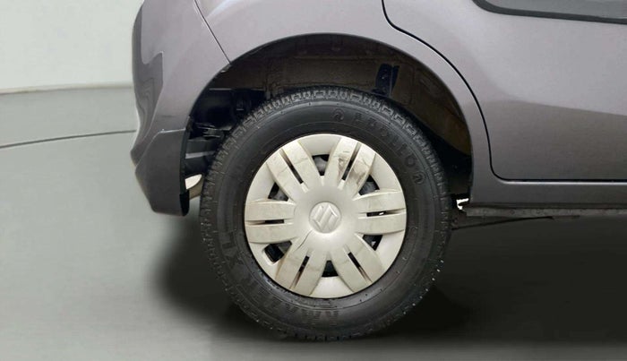 2016 Maruti Alto 800 LXI, Petrol, Manual, 17,940 km, Right Rear Wheel