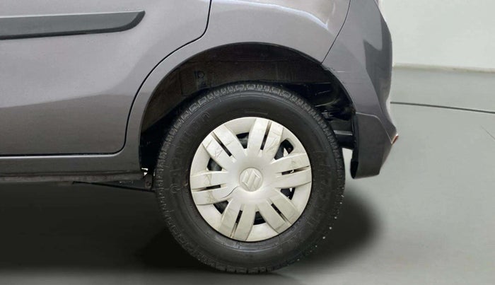2016 Maruti Alto 800 LXI, Petrol, Manual, 17,940 km, Left Rear Wheel