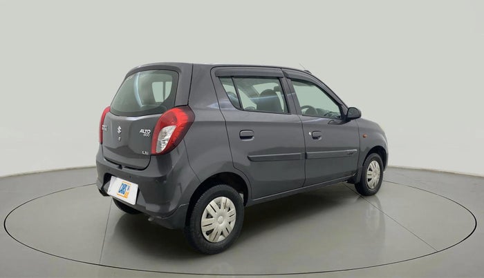 2016 Maruti Alto 800 LXI, Petrol, Manual, 17,940 km, Right Back Diagonal