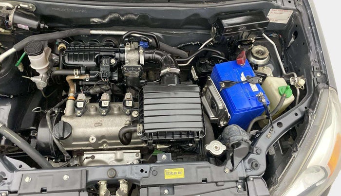 2016 Maruti Alto 800 LXI, Petrol, Manual, 17,940 km, Engine View - Left