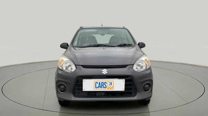 2016 Maruti Alto 800 LXI, Petrol, Manual, 17,940 km, Front
