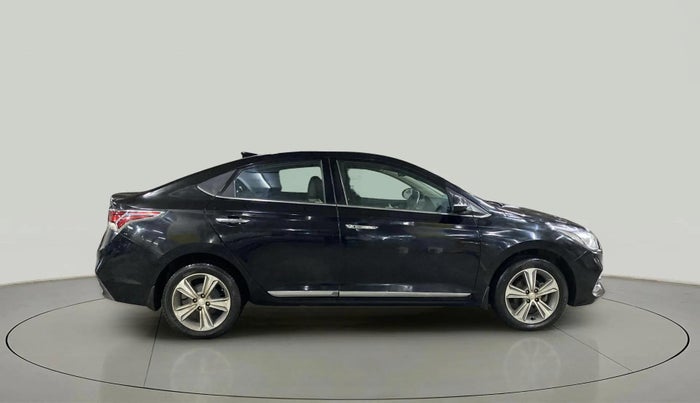 2019 Hyundai Verna 1.6 VTVT SX O, Petrol, Manual, 72,104 km, Right Side View