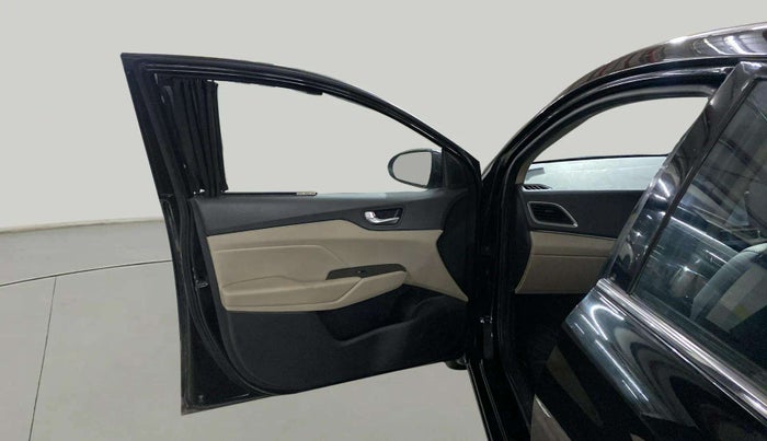 2019 Hyundai Verna 1.6 VTVT SX O, Petrol, Manual, 72,104 km, LHS Front Door