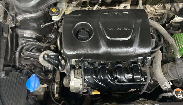 2019 Hyundai Verna 1.6 VTVT SX O, Petrol, Manual, 72,104 km, Engine View - Right