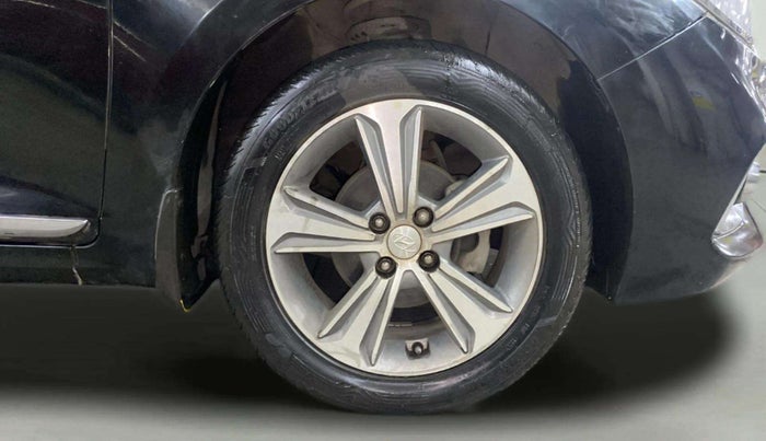 2019 Hyundai Verna 1.6 VTVT SX O, Petrol, Manual, 72,104 km, Right Front Wheel