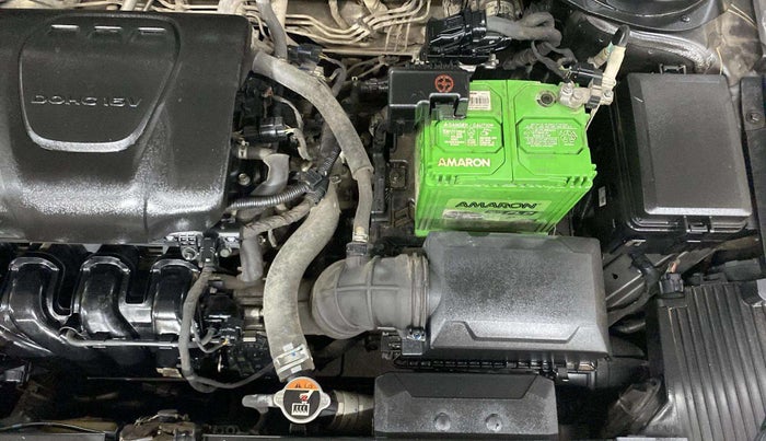 2019 Hyundai Verna 1.6 VTVT SX O, Petrol, Manual, 72,104 km, Engine View - Left