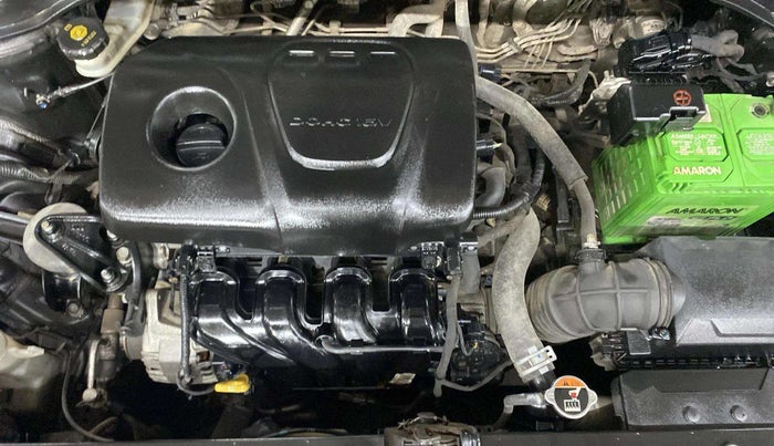 2019 Hyundai Verna 1.6 VTVT SX O, Petrol, Manual, 72,104 km, Engine View