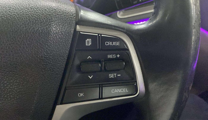 2019 Hyundai Verna 1.6 VTVT SX O, Petrol, Manual, 72,104 km, Adaptive Cruise Control