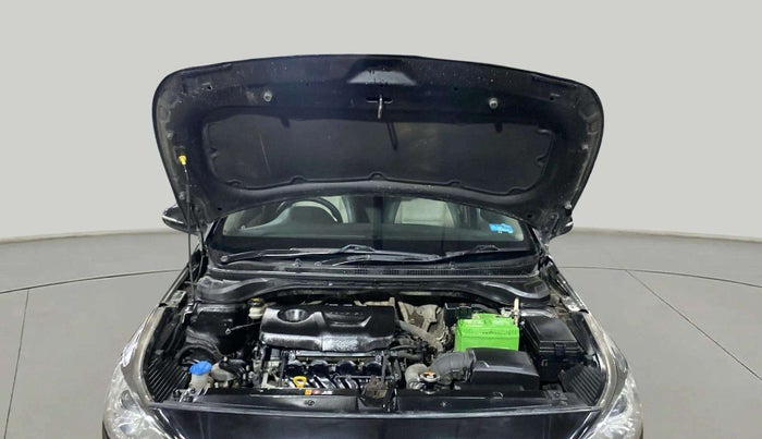 2019 Hyundai Verna 1.6 VTVT SX O, Petrol, Manual, 72,104 km, Open Bonet