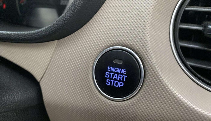 2016 Hyundai Grand i10 ASTA (O) 1.2 KAPPA VTVT, Petrol, Manual, 34,355 km, Keyless Start/ Stop Button