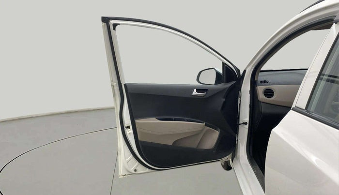 2016 Hyundai Grand i10 ASTA (O) 1.2 KAPPA VTVT, Petrol, Manual, 34,355 km, LHS Front Door