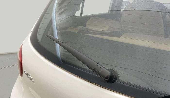2016 Hyundai Grand i10 ASTA (O) 1.2 KAPPA VTVT, Petrol, Manual, 34,355 km, Rear Wiper