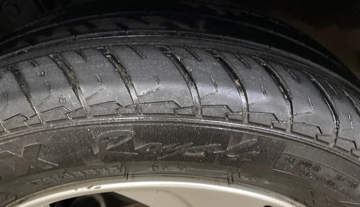 2016 Honda City 1.5L I-VTEC VX, Petrol, Manual, 76,293 km, Left Front Tyre Tread