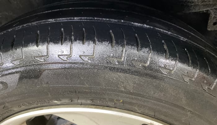 2016 Honda City 1.5L I-VTEC VX, Petrol, Manual, 76,293 km, Right Rear Tyre Tread