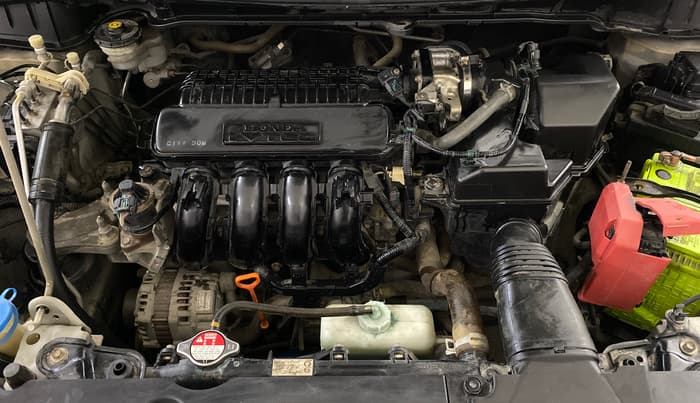 2016 Honda City 1.5L I-VTEC VX, Petrol, Manual, 76,293 km, Engine View