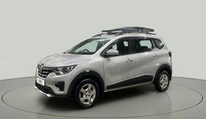 2019 Renault TRIBER RXZ, Petrol, Manual, 35,205 km, Left Front Diagonal