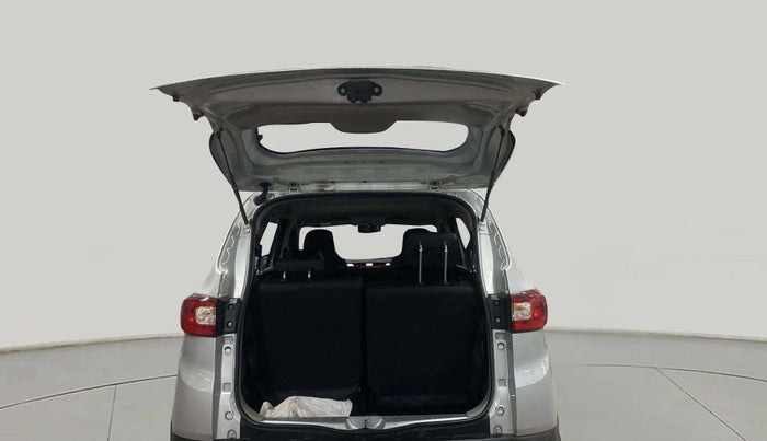 2019 Renault TRIBER RXZ, Petrol, Manual, 35,205 km, Boot Inside
