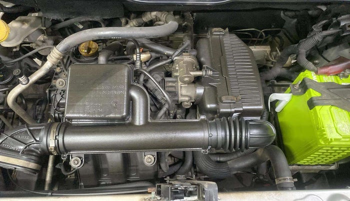 2019 Renault TRIBER RXZ, Petrol, Manual, 35,205 km, Engine View