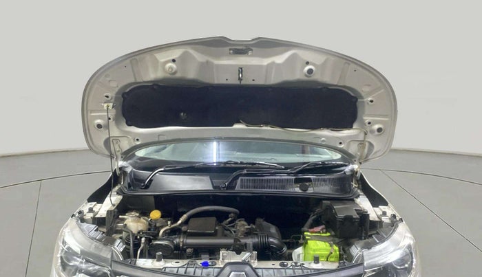 2019 Renault TRIBER RXZ, Petrol, Manual, 35,205 km, Open Bonet