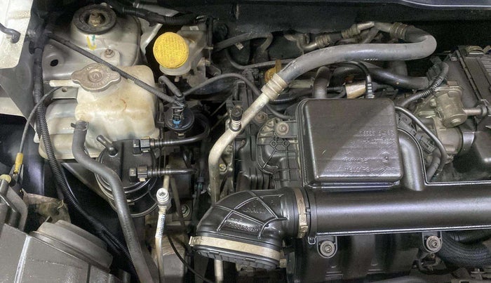 2019 Renault TRIBER RXZ, Petrol, Manual, 35,205 km, Engine View - Right