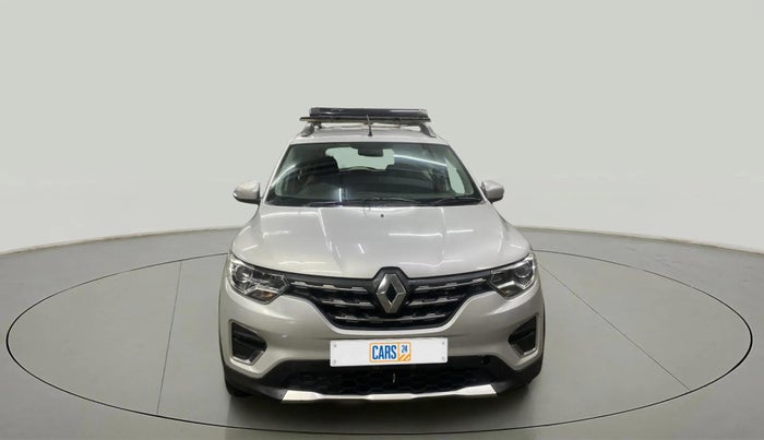 2019 Renault TRIBER RXZ, Petrol, Manual, 35,205 km, Front