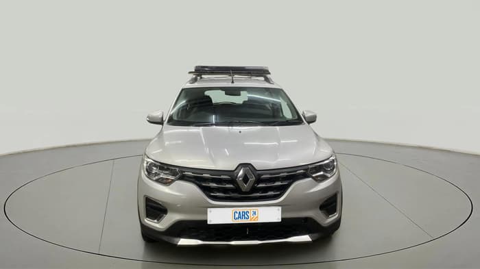 2019 Renault TRIBER RXZ, Petrol, Manual, 35,211 km, Front