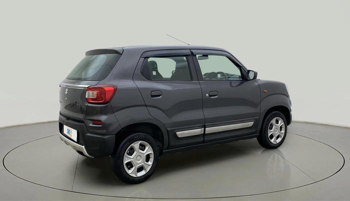 2021 Maruti S PRESSO VXI+, Petrol, Manual, 37,930 km, Right Back Diagonal