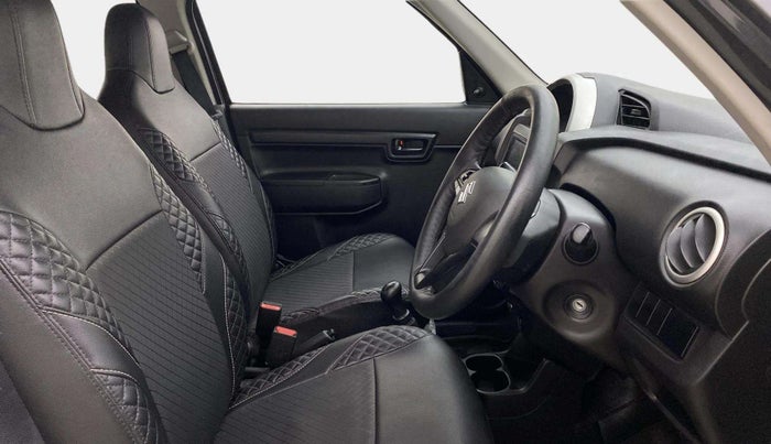 2021 Maruti S PRESSO VXI+, Petrol, Manual, 37,930 km, Right Side Front Door Cabin