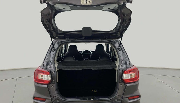 2021 Maruti S PRESSO VXI+, Petrol, Manual, 37,930 km, Boot Inside